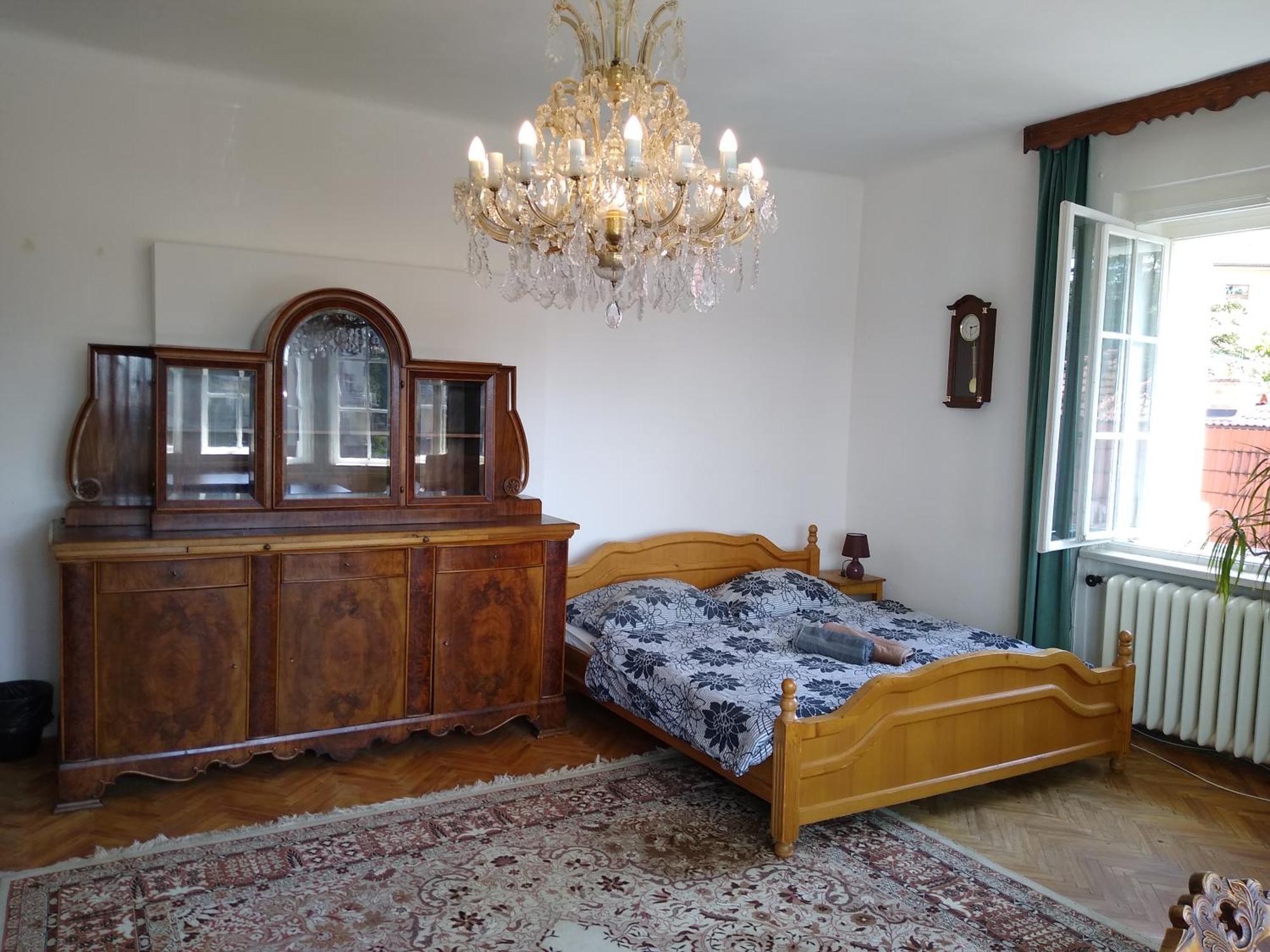 Rooms In Prague-Big+Comfy Exterior photo