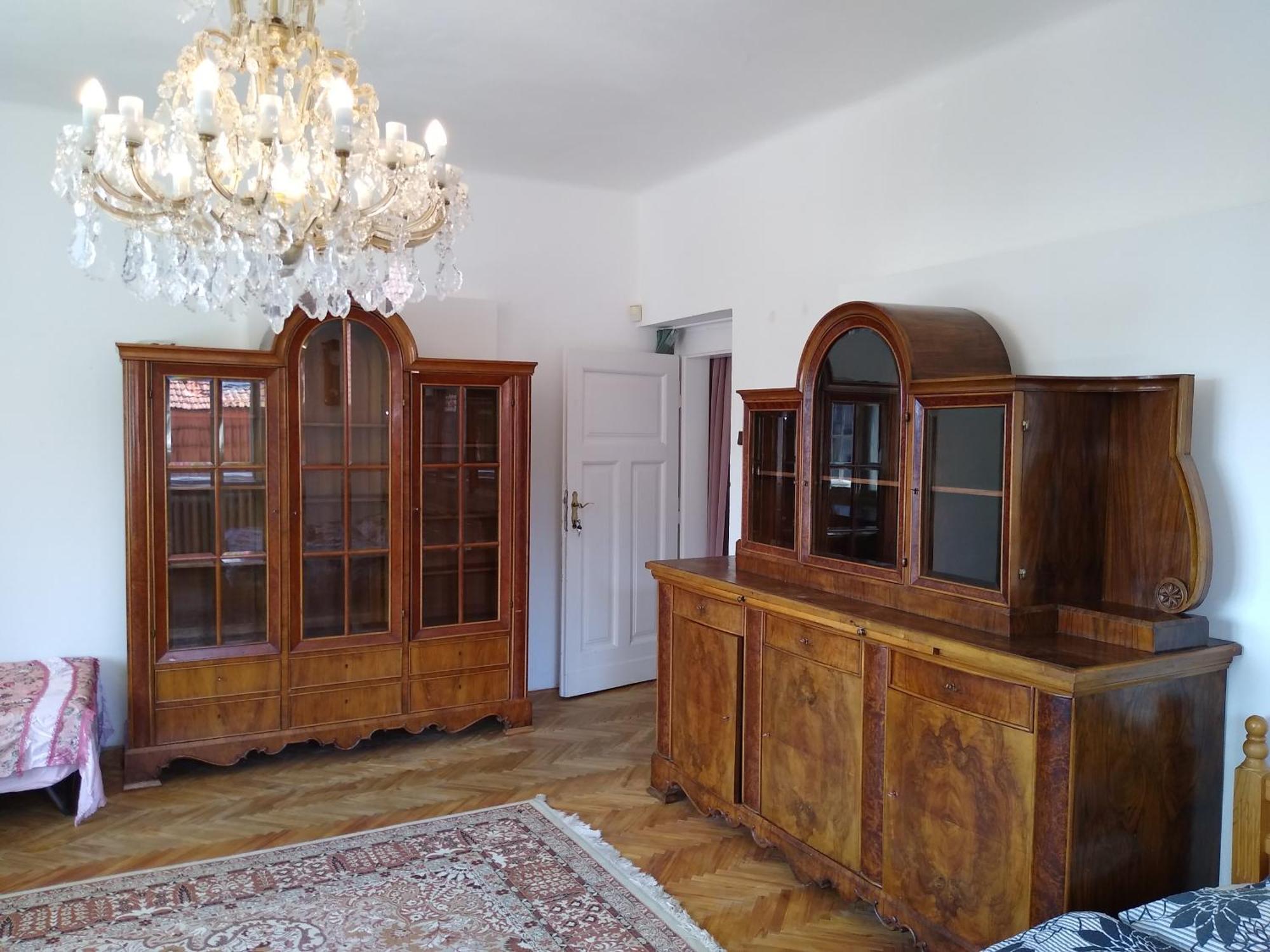 Rooms In Prague-Big+Comfy Exterior photo