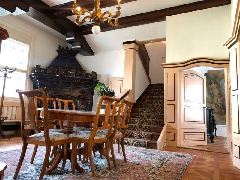 Rooms In Prague-Big+Comfy Exterior photo