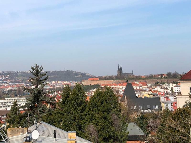 Rooms In Prague-Big+Comfy Exterior photo